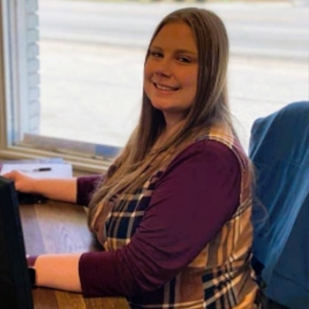 Carlee, Office Manager at DataTrust Technologies
