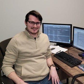 Matt, Cloud Systems Engineer at DataTrust Technologies