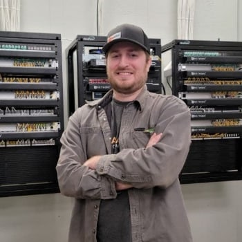 Mitch, Project Team Lead at DataTrust Technologies