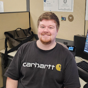 Nathan, Tier 1 Support at DataTrust Technologies